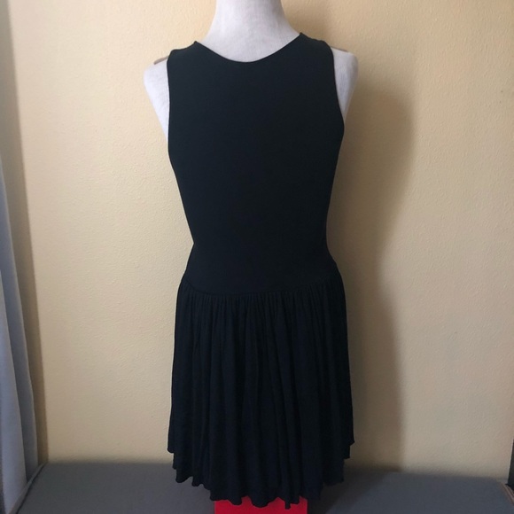 Piper Project Black Dress - Picture 4 of 7
